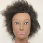 ナオミウィッグ　縮毛矯正アイロン用 ナオミ 縮毛矯正用 ウィッグ - メルカリ